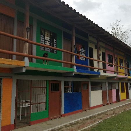 Hotel Cabanas De Rozo Exterior photo